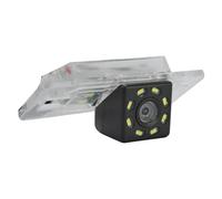 Telecamera Retromarcia HD Backup Camera 8 LED Car Rear View Reverse Per BMW Serie 1 E82 3 E46 E90 E91 5 E39 E53 X3 X5 Android DVD Telecamere