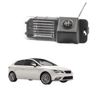 Telecamera Retromarcia Impermeabile Fisheye Videocamera Vista Posteriore Auto Retromarcia Backup Monitor Parcheggio Per Seat Per Leon MK3 5F 2012 2013 2014 2015 2016 2017 2018 2019 2020 Retrocamera(A1