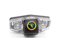 Telecamera Retromarcia kit Per Civic 2012 2013 2014 2015 Traiettoria Dinamica HD 1080P Luce Speciale Telecamera Per Auto(Static line)