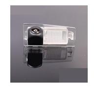 Telecamera Retromarcia kit Per Fiat Per 500 Per Ottimo 2014 Telecamera per retromarcia per auto per da 170 gradi 1080P(C black)