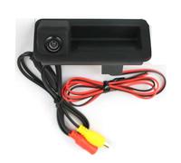 Telecamera Retromarcia kit Per Ford Per Mondeo Per Fiesta Per S-Max Per Focus 2C 3C Maniglia per bagagliaio di un'auto Telecamera posteriore HD