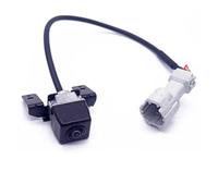 Telecamera Retromarcia kit Per Hyundai Per I45 Per Sonata YF 2011-2014 Videocamera Vista Posteriore Macchina Fotografica D'inversione Di Backup 95760-3S102