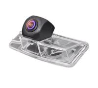 Telecamera Retromarcia kit Per Nissan Per X-Trail Per T32 2014 2015 2016 2017 2018 1280 * 720 Fisheye Auto Parcheggio Vista posteriore retromarcia Back Up Camera