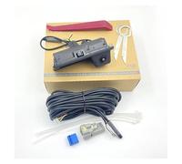 Telecamera Retromarcia kit Per Skoda Per Octavia Per A7 5E Per Superb 3V 2015-2024 Canbus Traiettoria Dinamica Accessori Auto Retromarcia Telecamera Posteriore(Size A)