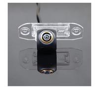 Telecamera Retromarcia kit Per VOLVO Per S80 S40 S60 V60 XC90 XC60 Visione Notturna Reverse Impermeabile 170° 1080P Telecamera Parcheggio Backup(Gold)