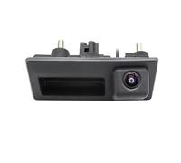 Telecamera Retromarcia kit Per VW Per Passat Per Golf Per Tiguan Per Jetta MIB Supporto Volante Traiettoria Linea Tronco Maniglia Videocamera vista posteriore(VD8034)