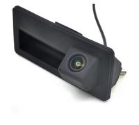 Telecamera Retromarcia kit Per VW Per Passat Per Polo B6 B7 Per Jetta Per Tiguan Per Touareg AHD 1080P 170° Rear View Tronco Maniglia Della Macchina Fotografica(CVBS-AHD)