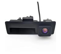 Telecamera Retromarcia kit Per VW Per Passat Per Polo B6 B7 Per Jetta Per Tiguan Per Touareg AHD 1080P 170° Rear View Tronco Maniglia Della Macchina Fotografica(AHD-Dynamic)