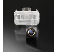 Telecamera retromarcia Macchina Fotografica Di Retrovisione Per Toyota Per Corolla Per Yaris Per Vios Per Verso Per Camry Visione Notturna Retromarcia 4 Spille AHD(Black b)