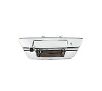 Telecamera Retromarcia Maniglia Angolata Per Portellone Posteriore Apertura Chiave Per Toyota Per Hilux Per Revo 2015-2021 Con Visione Posteriore(Silvery 2)