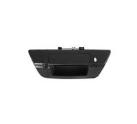 Telecamera Retromarcia Maniglia Angolata Per Portellone Posteriore Apertura Chiave Per Toyota Per Hilux Per Revo 2015-2021 Con Visione Posteriore(Black 2)