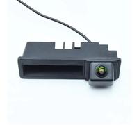 Telecamera retromarcia Maniglia Per Bagagliaio AHD A 170° Telecamera Per Retromarcia Per Auto Per Audi S3 (8P) 2006~2013 Monitor Android Per Parcheggio(Black a)