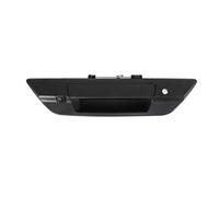 Telecamera Retromarcia Maniglia Per Portellone Posteriore Con Foro Per Serratura Telecamera Per Camioncino Vista Per Toyota Per Hilux Per Revo 2015-2021(Black 1)