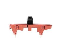 Telecamera Retromarcia Monitor Per Auto Da 5 Pollici Con Ventosa E Staffa Con Telecamera Luci Stop Per Citroen Per Berlingo Per Peugeot Per Partner II 2008-2016