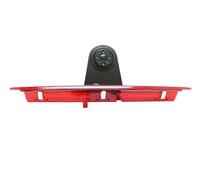 Telecamera Retromarcia Monitor Per Retrovisione LCD TFT HD Da 5 Pollici Con Ventosa E Staffa Con Telecamera Per Luci Di Stop Per Ford Per Transit Van 2015-2020 Telecamere Retromarcia