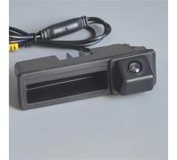telecamera retromarcia Per A3 S3 RS3 8P A4 S4 RS4 B6 B7 2003 2004 2005 2006 2007 2008 Auto Tronco Maniglia Videocamera Vista Posteriore HD CCD Di Visione Notturna