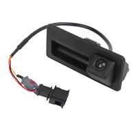 telecamera retromarcia Per A4 2009 2010 2011 2012 2013 2014 2015 2016 Maniglia Del Bagagliaio Di Un'auto Back Up Telecamera Di Retromarcia 5N0827566AA