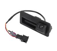 Telecamera Retromarcia Per A4 A5 A6 A7 Per Allroad Q3 Q5 S3 S5 RS5 RS7 5N0827566AA Maniglia Del Bagagliaio Back Up Vista Posteriore Telecamera Auto Telecamera Posteriore