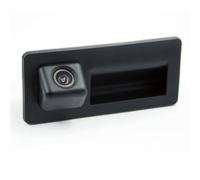 telecamera retromarcia Per A4 B6 A4L A5 A8L S5 S3 2011 2012 2013 2014 2015 Maniglia Del Bagagliaio Di Un'auto Videocamera Vista Posteriore