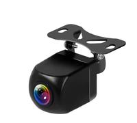 Telecamera Retromarcia Per Android Per IOS Telecamera Posteriore Auto Wi-Fi HD 170 Gradi Wireless Impermeabile Backup 12V 24V(For 12V Cars)