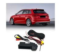 Telecamera Retromarcia Per Audi A3 S3 RS3 8P A4 S4 RS4 B6 B7 2003-2008 Telecamera posteriore per auto