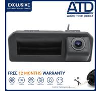 Telecamera Retromarcia per Audi Porsche Skoda VW Volkswagen Post. Maniglia 720p