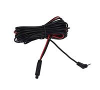 telecamera retromarcia per auto Cavo di prolunga Aux da 2,5 mm 6 M/10 M - Registratore a pin Telecamera retromarcia per auto Filtro per telecamera per per(A)