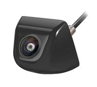 Telecamera retromarcia per auto, obiettivo fisheye HD 170 gradi Starlight visione notturna telecamera retromarcia per auto mini telecamera per retromarcia per auto camioncini SUV camper furgoni (nero)