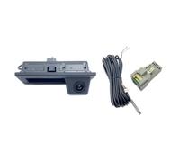 Telecamera retromarcia per auto Per A3 Per A4L Per Ibrida 2017-2020 Telecamera Posteriore Per Retromarcia Con Traiettoria Dinamica Canbus Telecamera posteriore