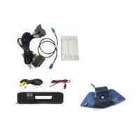 Telecamera Retromarcia Per Benz Per LA X156 2013-2020 OEM Schermo Aggiornamento Parcheggio Retromarcia Video Vista Posteriore Anteriore Telecamera Backup(3 kits Front Rear,NGT5.1)