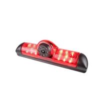 Telecamera Retromarcia Per Citroen Per Jumper Per Peugeot Per Boxer III AHD 1080P LED Luce Freno Telecamera Posteriore Per Veicolo(CVBS add 10m (4Pin))