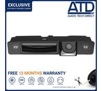 Telecamera Retromarcia Per Ford Focus Mk3 S.2015-2019 Bagagliaio Maniglia FORD5