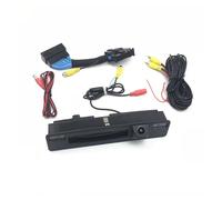 Telecamera Retromarcia Per Ford Per Fiesta MK8 HB 2017 2018 2019 2020 2021 2022 /CCD/Visione Notturna/Telecamera Retromarcia SYNC 2.5/3 HD Telecamera Maniglia Bagagliaio Telecamera Posteriore(Sync 3)