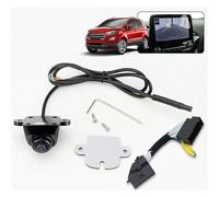 Telecamera Retromarcia Per Ford Per S-Max Per Ecosport MK2 Per Sync 3 2013-2021 OEM Spina Fabbrica 54Pin Retromarcia Parcheggio Backup HD Videocamera Vista Posteriore(Cam with connector)