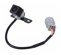 Telecamera Retromarcia Per Hyundai Per Santa Fe 2013-2016 Telecamera Per La Retromarcia 95760-2W000 Monitor Per Visione Notturna Con Linee Guida
