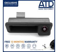 Telecamera Retromarcia Per Land Rover 4 L319 Freelander 2 L359 Stivale Maniglia