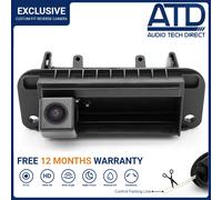 Telecamera Retromarcia per Mercedes Classe C W204 Stivale Maniglia Baule Post.