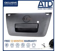 Telecamera Retromarcia per Nissan Navara Frontier Boot Manico Connects2 CAM-NS4