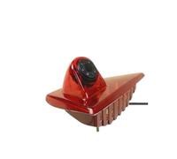 Telecamera Retromarcia Per Nissan NV400 2010 2011 2012 2013 2014 2015 2016 Telecamera Per Retromarcia Con Luce Freno E Monitor Da 4,3 Pollici Backup Camera(B Foldingdisplaycamera)