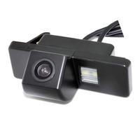 Telecamera Retromarcia Per NISSAN Per Juke Per QASHQAI Per Geniss Per Pathfinder Per X-TRAIL Per Sunny CCD Tracce Di Traiettoria Dinamica Intelligente Telecamera Posteriore Auto Retrocamera