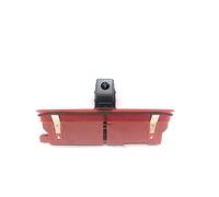 Telecamera Retromarcia Per Opel Per Combo 2011-2018 AHD 1080P Impermeabile Visione Notturna Luce Freno Auto Telecamera Posteriore Retromarcia Telecamera Posteriore(AHD720P-AHD1080P)