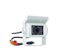 Telecamera Retromarcia Per Parcheggio Telecamera Posteriore Per Auto Telecamera CCD IR HD A 4 Pin IP68 Telecamera Per Retromarcia Telecamera Telecamera Posteriore(RCA non mirror image)