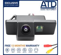 Telecamera Retromarcia per Peugeot 806 807 5008 RCZ Coupe Luce Targa Rear Backup