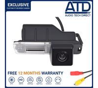 Telecamera Retromarcia per Porsche Sedile VW Volkswagen Luce Targa Post. VOLK1