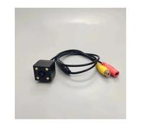 Telecamera Retromarcia Per Q30s Q30 2016-2019 Staffa Di Installazione Per Telecamera Posteriore Per Veicolo Licenza CCD Per Visione Notturna HD/Backup Came(HD 4LED Camera)