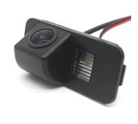 Telecamera Retromarcia Per Retromarcia CCD Full HD Night Vision Telecamera Di Backup Per Auto Per Ford Per EcoSport MK1 MK2 2004-2015(Camera with Filters)