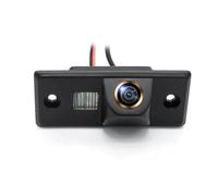 Telecamera Retromarcia Per Retromarcia Con Visione Per Accessori Auto 170° HD 1080P Per SKODA Per FABIA Obiettivo HD(Black b)