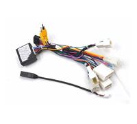 Telecamera Retromarcia Per Toyota Per Corolla Per Camry Per RAV4 Canbus Auto Cablaggio Android Cavo Adattatore Alimentazione 16 Pin