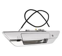Telecamera Retromarcia Per Toyota Per Hilux 2015-2022 Telecamera Posteriore Maniglia Portellone Cornice Cavo Foro Serratura Della Chiave Parti 69090-0K350