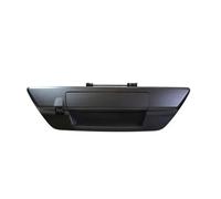 Telecamera Retromarcia Per Toyota Per Hilux SR5 M80 16-24 69090-0K350 Telecamera Retromarcia Maniglia Bagagliaio IP68 Impermeabile 170° Grandangolare Visione Notturna Telecamera Posteriore(Black 1)